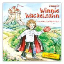 Playback-CD Winnie Wackelzahn