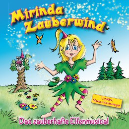 Mirinda Zauberwind Hörbuch-CD