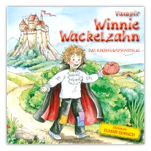 Winnie Wackelzahn Playback-CD