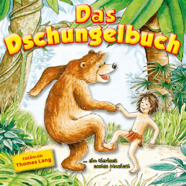 Das Dschungelbuch Hörspiel