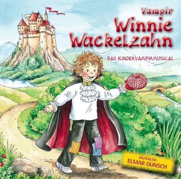 Kindermusical Winnie Wackelzahn